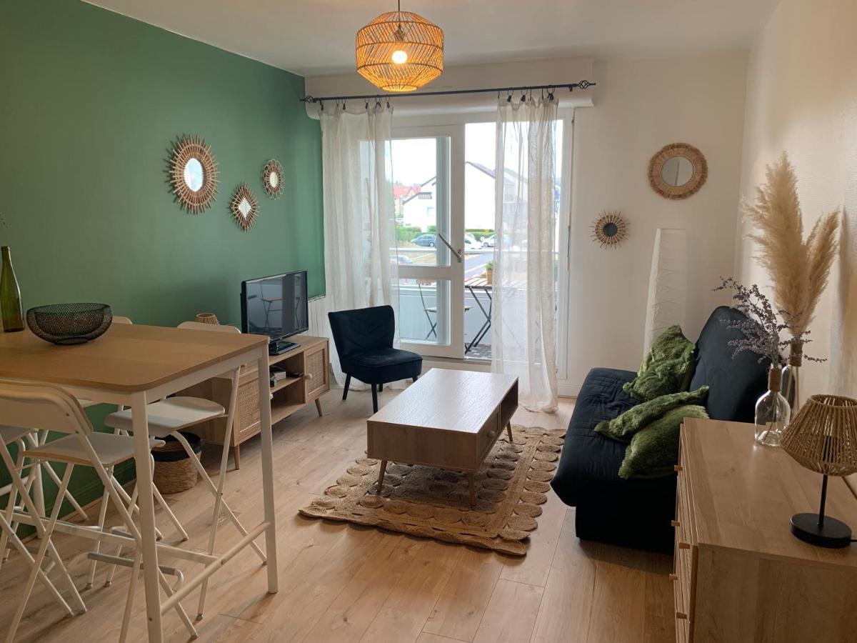 L'escale Apartment Courseulles-sur-Mer